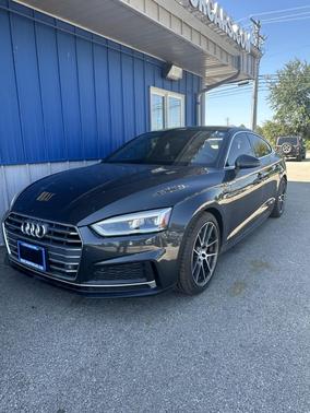 2019 Audi A5 Premium Plus 45 TFSI quattro