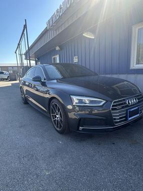 2019 Audi A5 Premium Plus 45 TFSI quattro