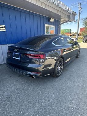 2019 Audi A5 Premium Plus 45 TFSI quattro