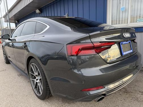 2019 Audi A5 Premium Plus 45 TFSI quattro