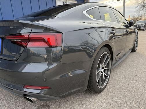 2019 Audi A5 Premium Plus 45 TFSI quattro