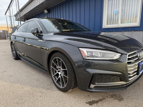 2019 Audi A5 Premium Plus 45 TFSI quattro