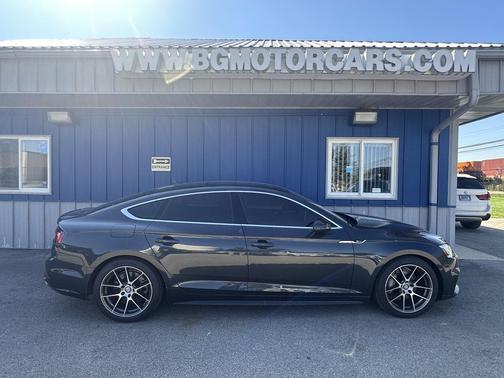 2019 Audi A5 Premium Plus 45 TFSI quattro