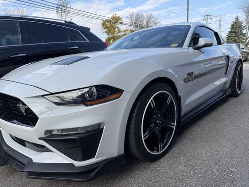2019 Ford Mustang GT