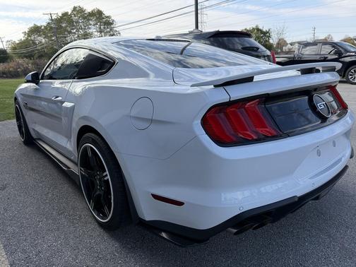 2019 Ford Mustang GT