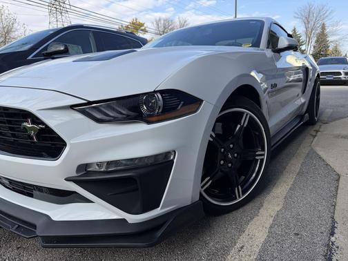 2019 Ford Mustang GT
