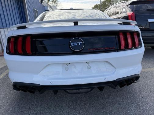 2019 Ford Mustang GT