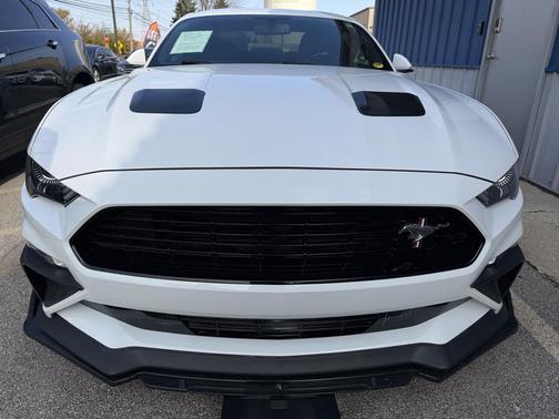2019 Ford Mustang GT