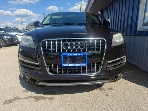 2014 Audi Q7 3.0T Premium Plus