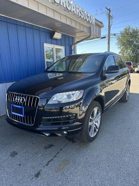 2014 Audi Q7 3.0T Premium Plus