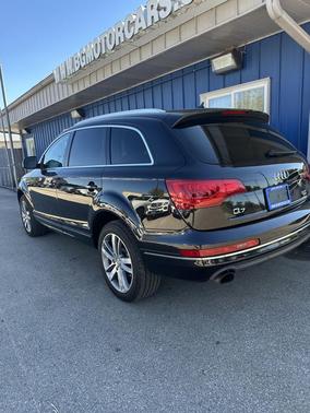 2014 Audi Q7 3.0T Premium Plus