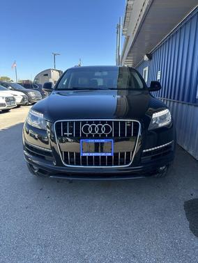 2014 Audi Q7 3.0T Premium Plus
