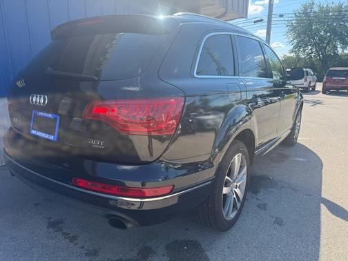 2014 Audi Q7 3.0T Premium Plus