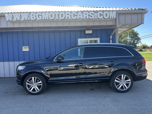 2014 Audi Q7 3.0T Premium Plus