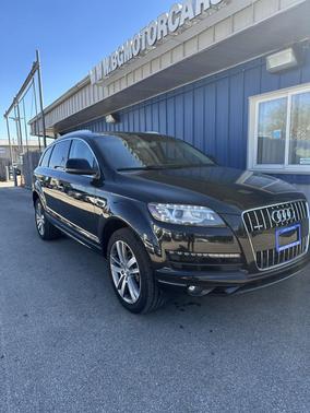 2014 Audi Q7 3.0T Premium Plus