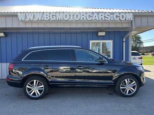2014 Audi Q7 3.0T Premium Plus