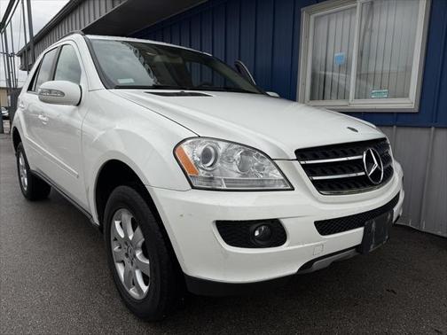 2007 Mercedes-Benz M-Class 4MATIC