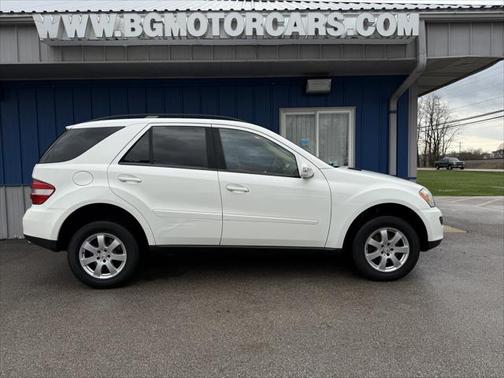2007 Mercedes-Benz M-Class 4MATIC