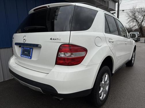 2007 Mercedes-Benz M-Class 4MATIC