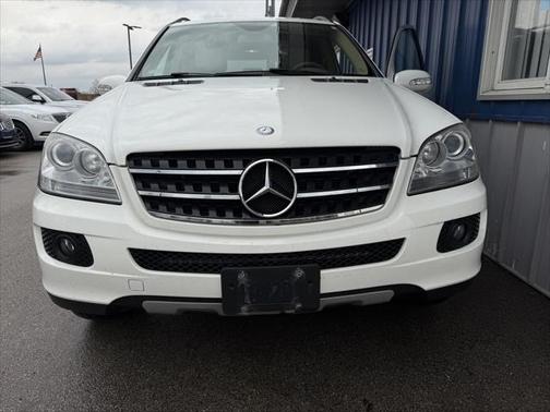2007 Mercedes-Benz M-Class 4MATIC