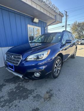 2017 Subaru Outback 3.6R Limited