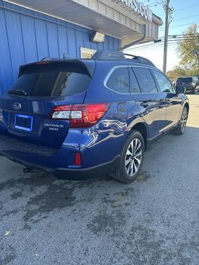 2017 Subaru Outback 3.6R Limited