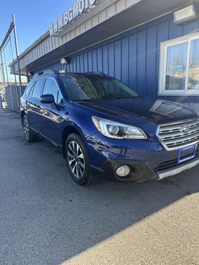 2017 Subaru Outback 3.6R Limited
