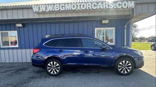 2017 Subaru Outback 3.6R Limited