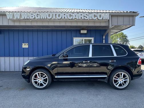 2009 Porsche Cayenne S
