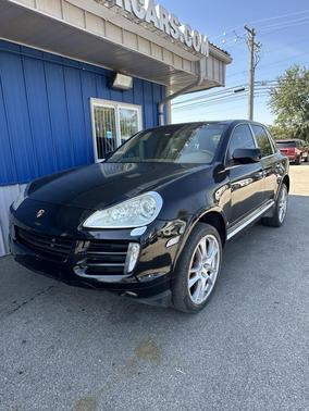 2009 Porsche Cayenne S