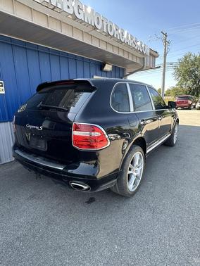 2009 Porsche Cayenne S
