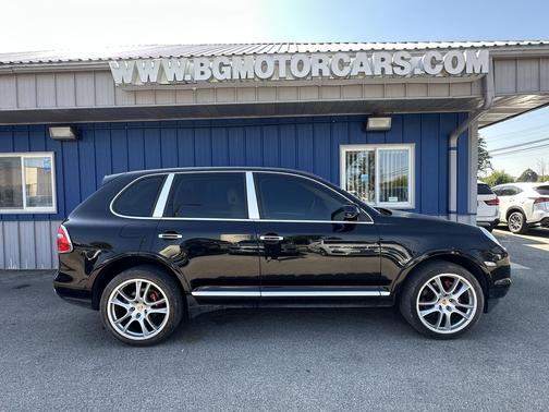 2009 Porsche Cayenne S