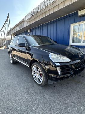 2009 Porsche Cayenne S