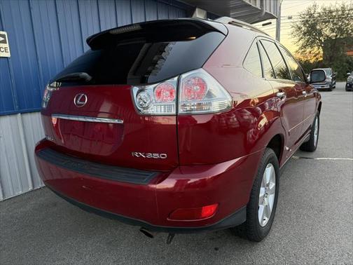 2009 Lexus RX 350 Base