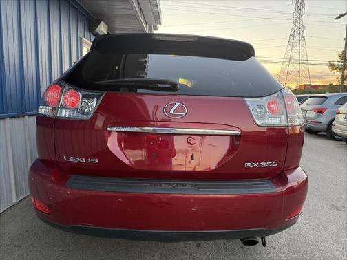 2009 Lexus RX 350 Base