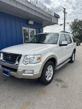2010 Ford Explorer Eddie Bauer