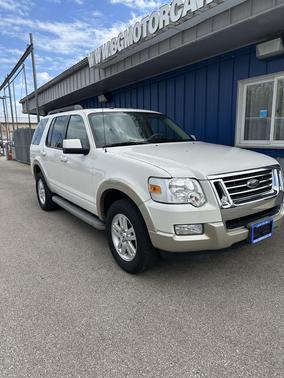 2010 Ford Explorer Eddie Bauer