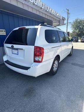 2012 Kia Sedona LX