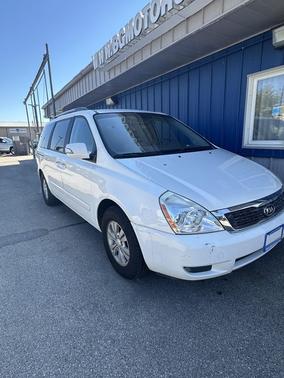 2012 Kia Sedona LX