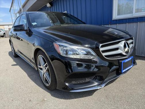 2014 Mercedes-Benz E-Class 4dr Sdn E 350 Luxury 4MATIC