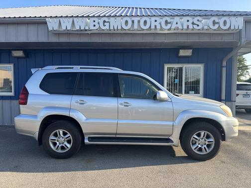 2007 Lexus GX 470 4WD 4dr