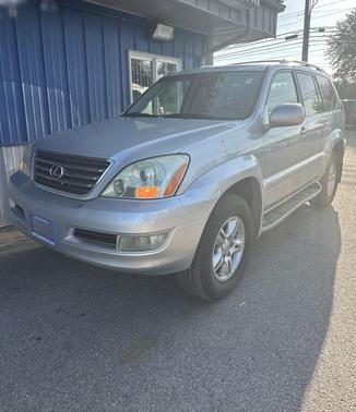 2007 Lexus GX 470 4WD 4dr