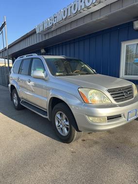 2007 Lexus GX 470 4WD 4dr