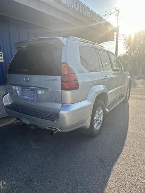 2007 Lexus GX 470 4WD 4dr