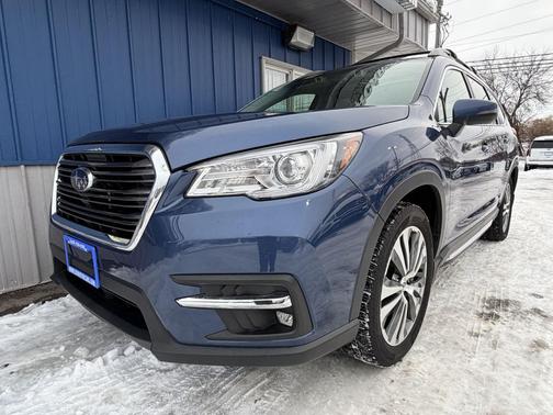 2019 Subaru Ascent Limited 7-Passenger