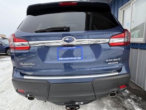 2019 Subaru Ascent Limited 7-Passenger