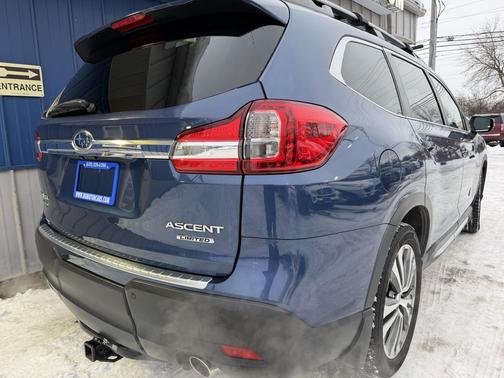 2019 Subaru Ascent Limited 7-Passenger