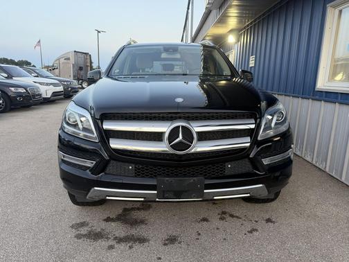 2013 Mercedes-Benz GL-Class 4MATIC 4dr GL 450