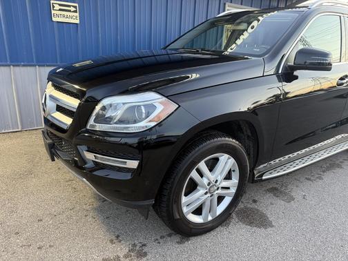 2013 Mercedes-Benz GL-Class 4MATIC 4dr GL 450