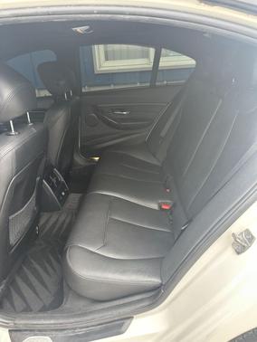 White 2015 BMW 328 4dr Sdn 328i xDrive AWD